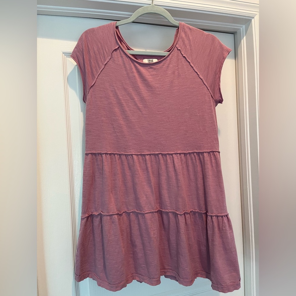 True Craft boho tiered top